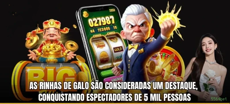 Plataforma completa da 5564bet com todos os jogos